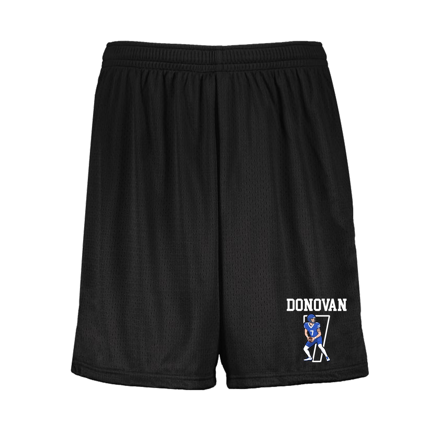 Shorts — Shirsey in Black