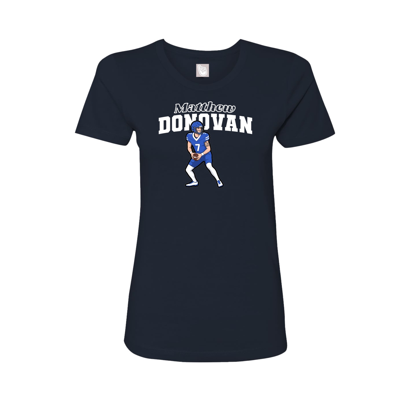 Fitted Women's Tee
