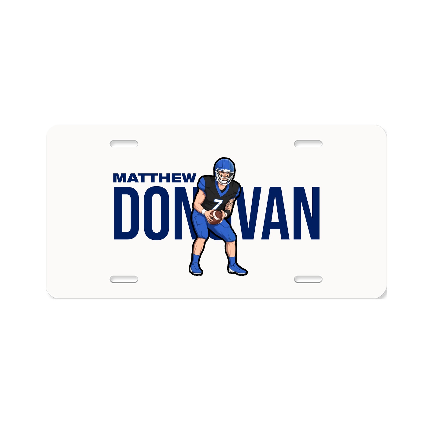 License Plate