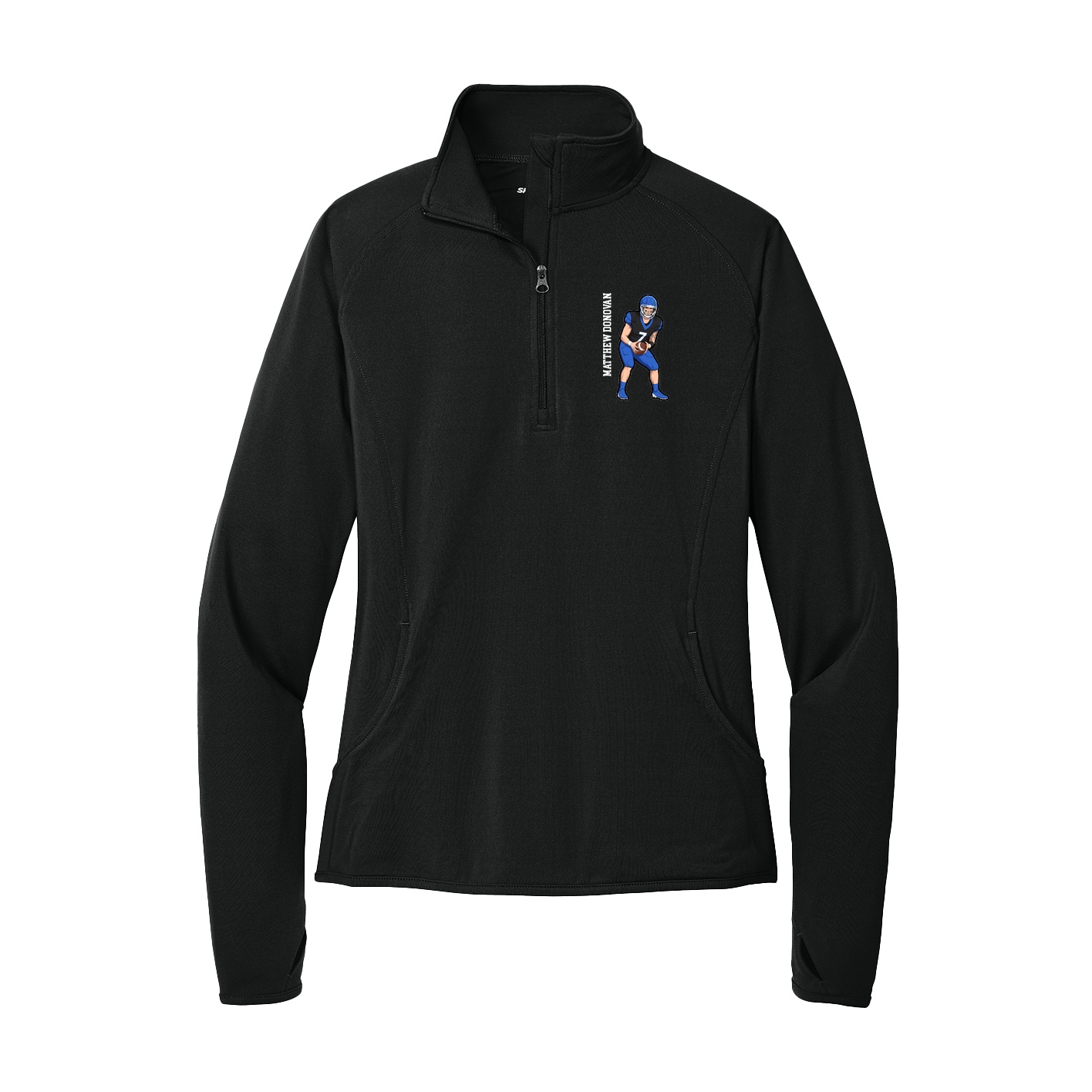 Women's Q-Zip Pullover