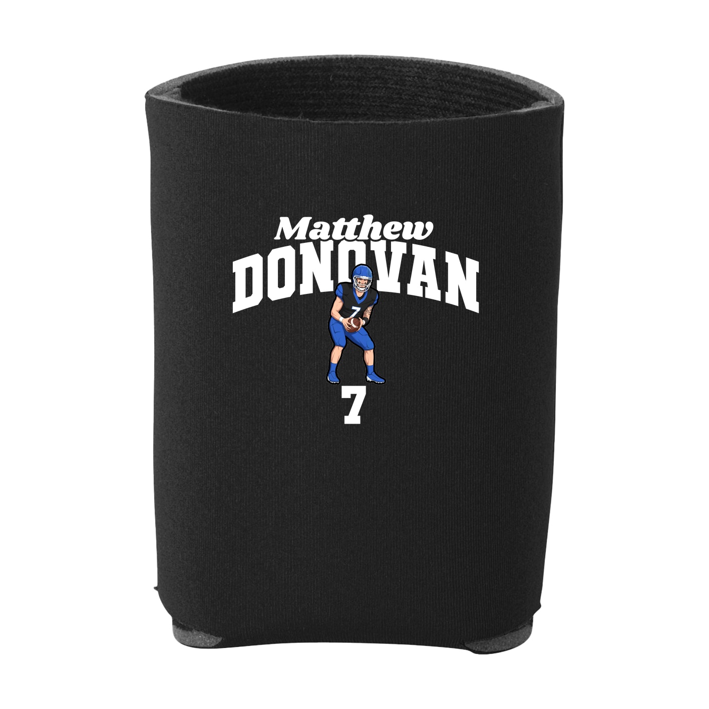 Can Holder — Signature Arch in Black