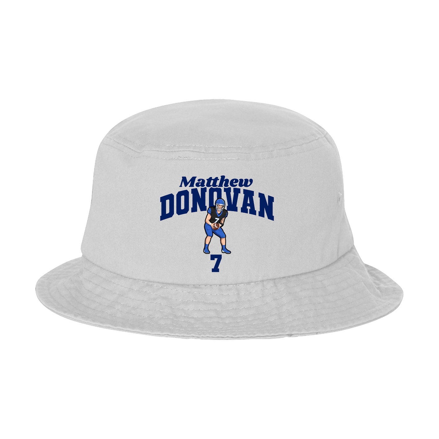 Bucket Cap