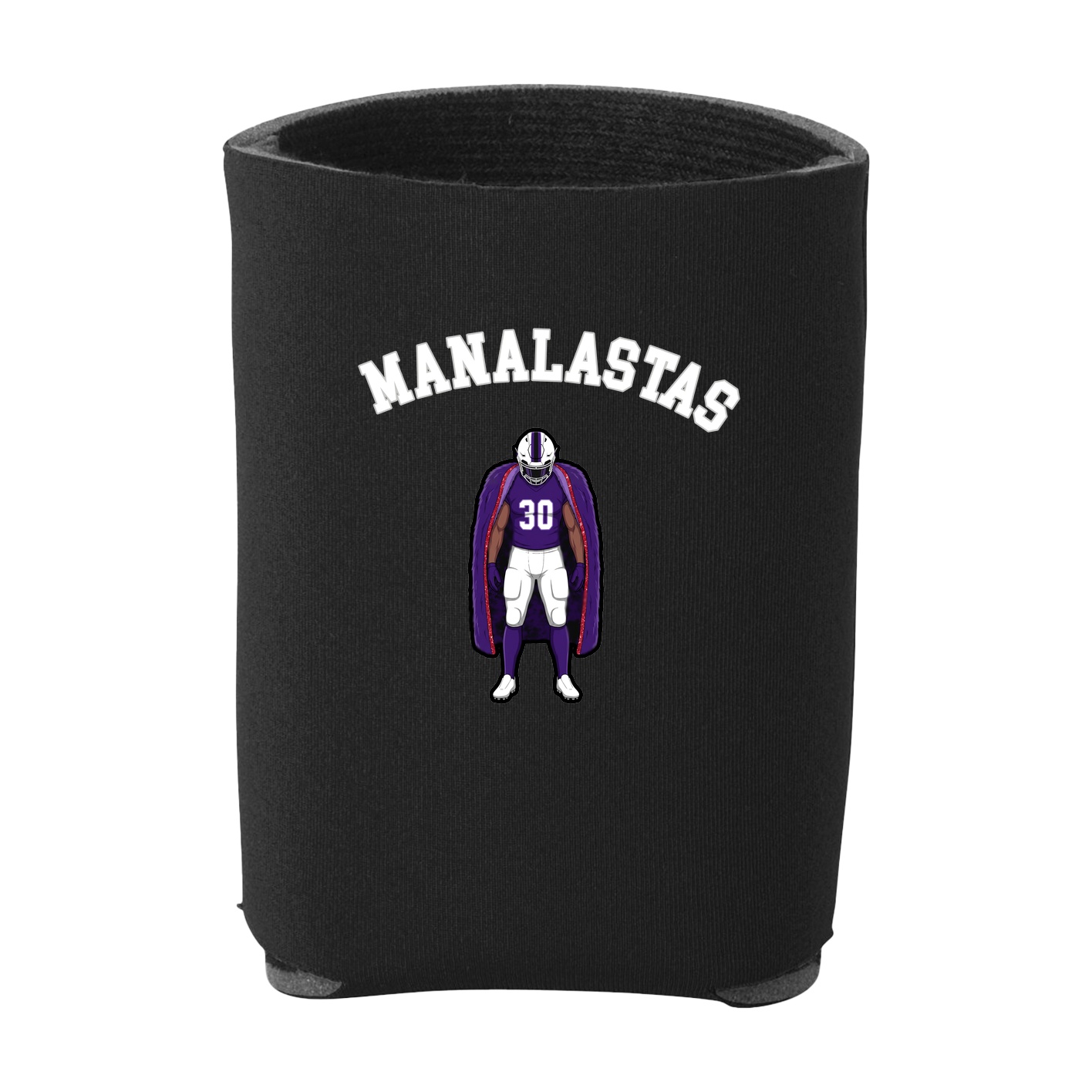 Can Holder — Shirsey Arch in Black
