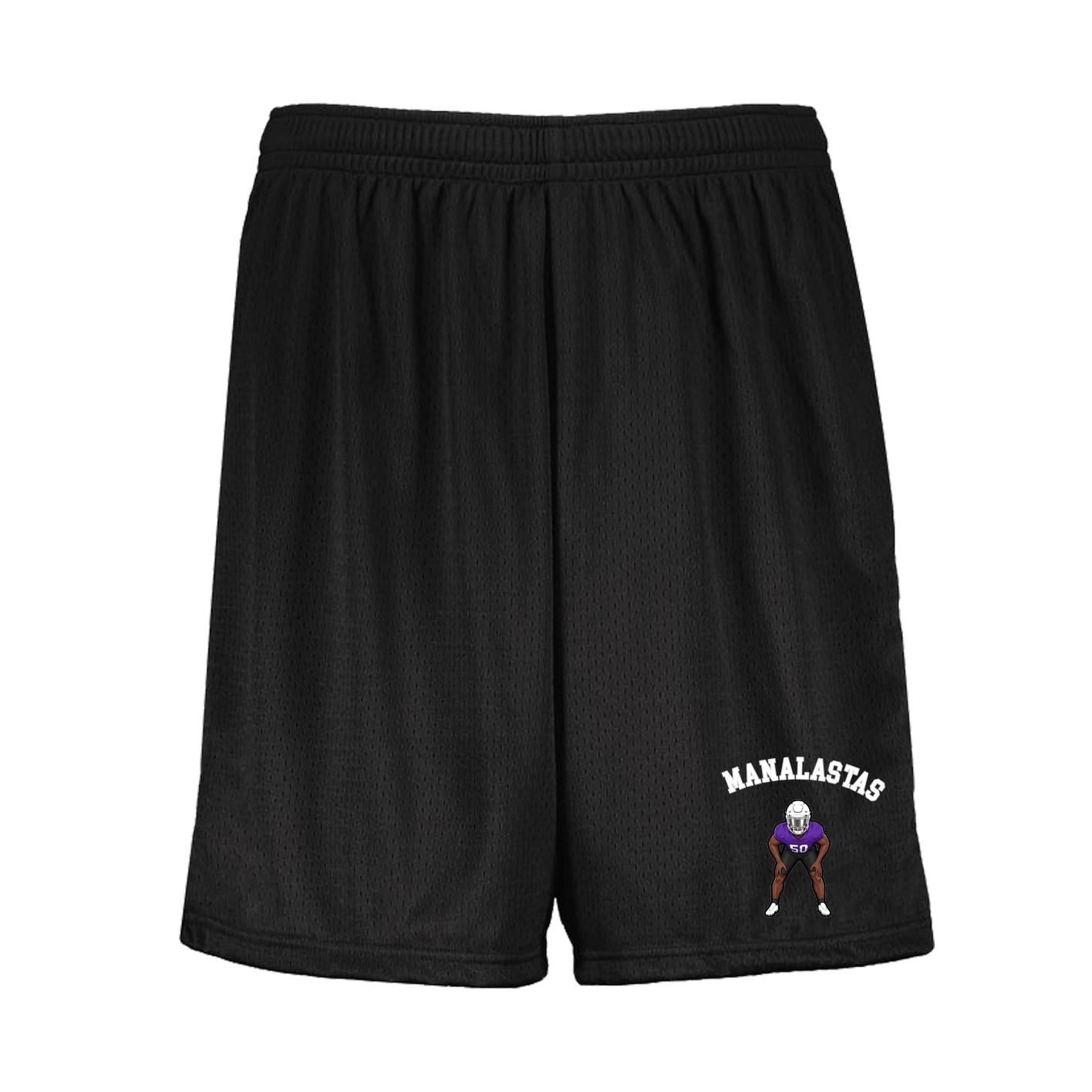Shorts — Shirsey Arch in Black