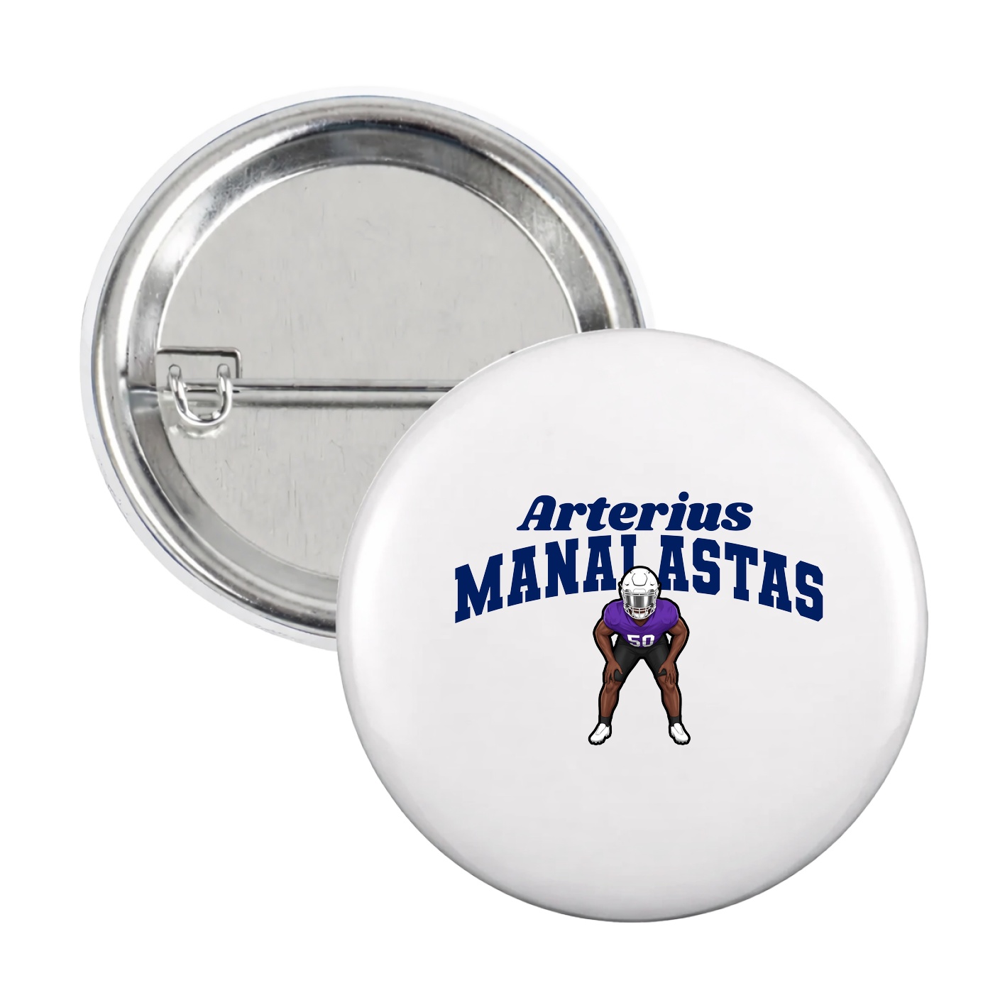 Game Day Button