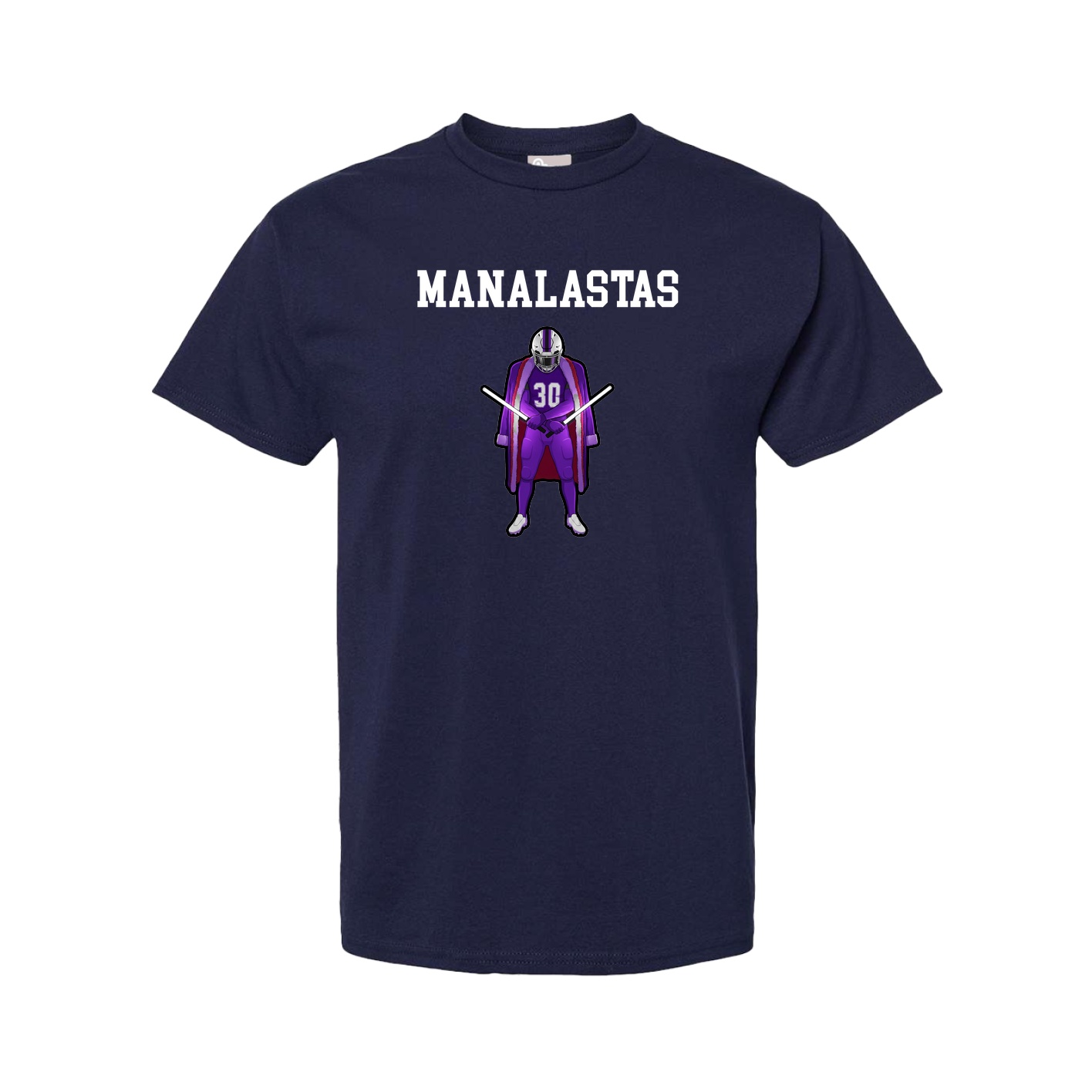 Tee — Shirsey in Navy