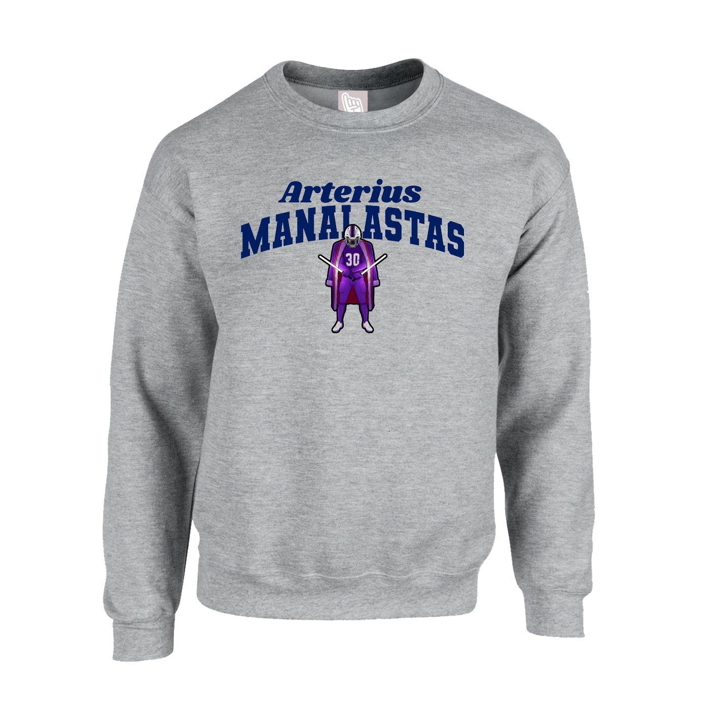 Fleece Crew