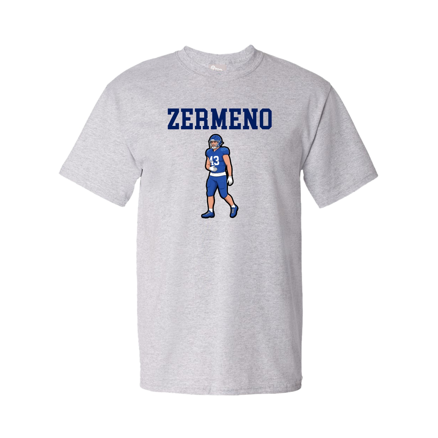 Youth Tee — Shirsey in Grey