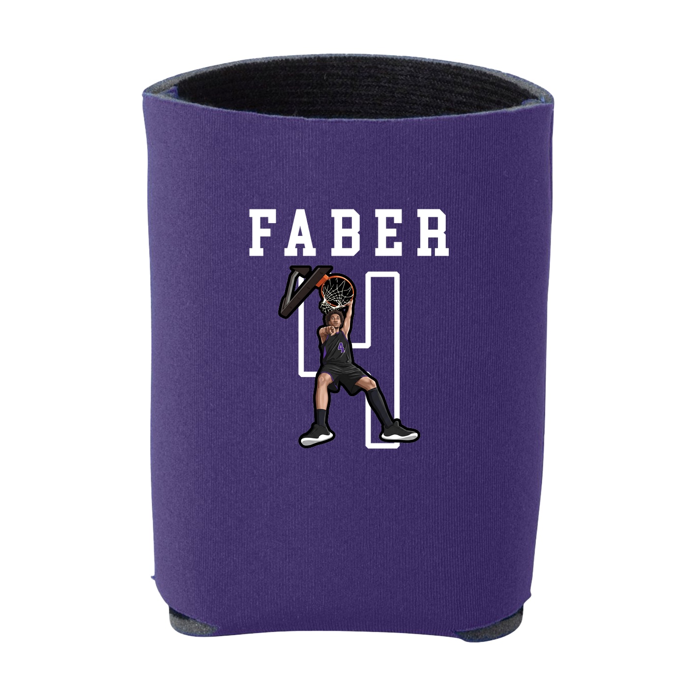 Can Holder — Shirsey in Purple