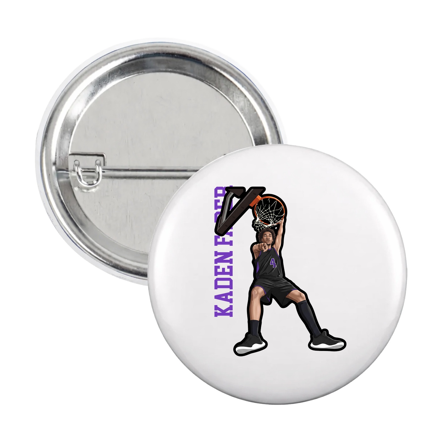 Game Day Button