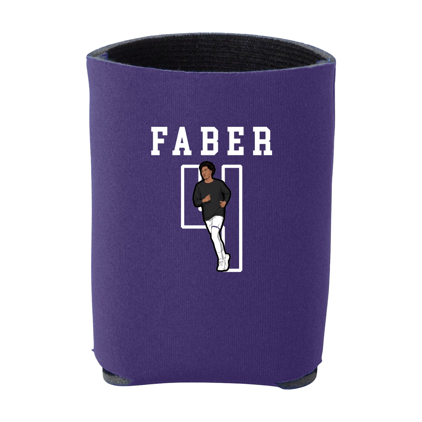 Can Holder — Shirsey in Purple