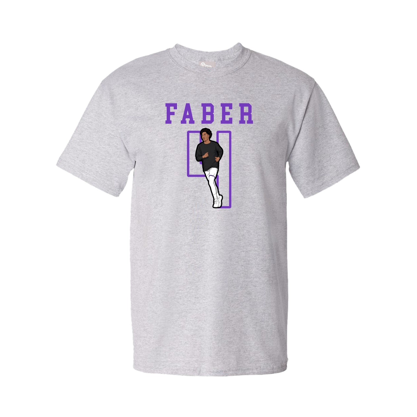 Tee — Shirsey in Grey