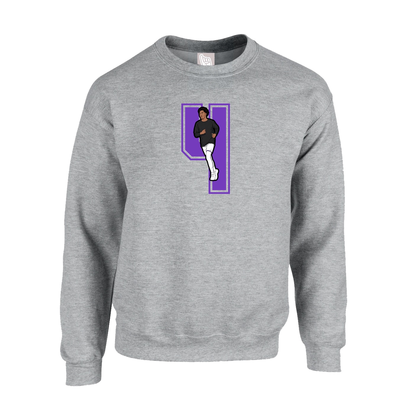 Fleece Crew