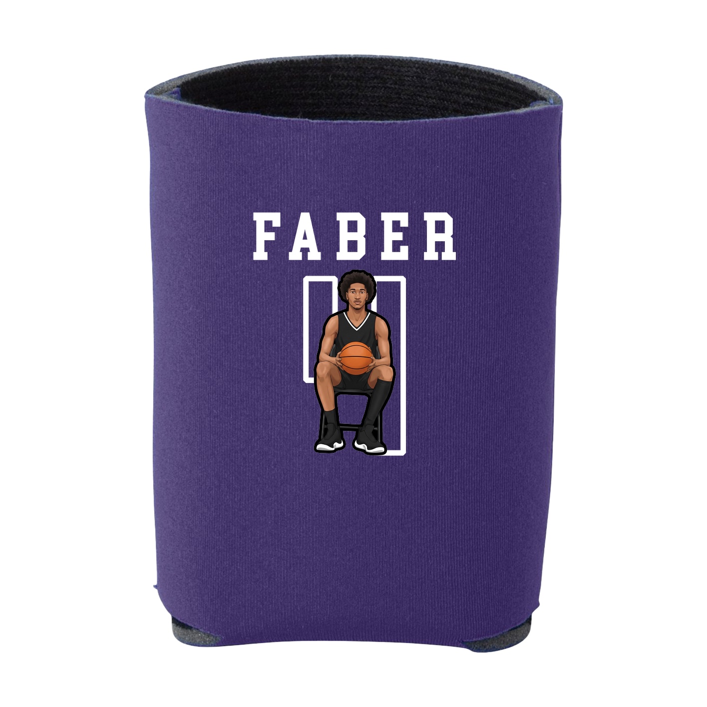 Can Holder — Shirsey in Purple