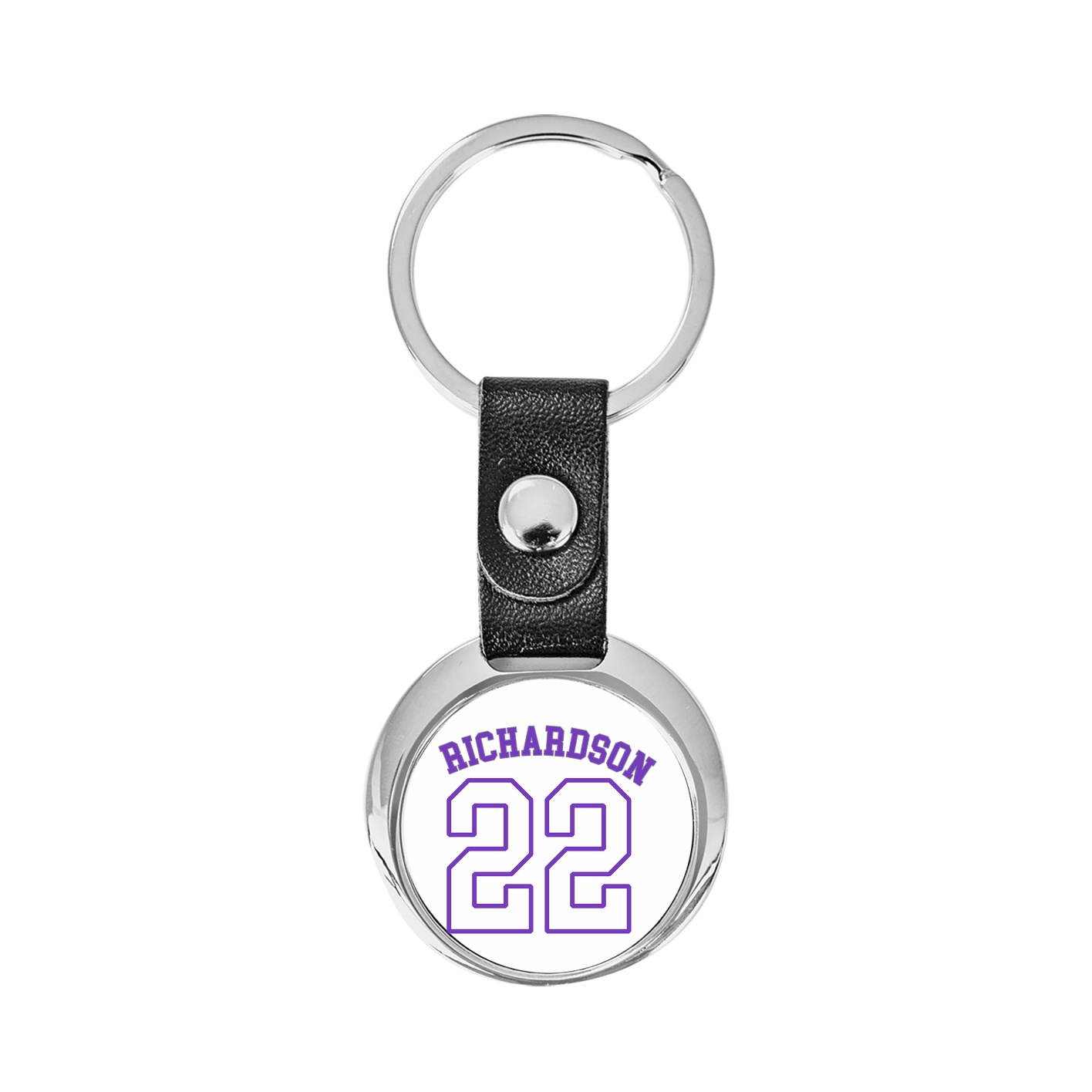 Key Chain — Shirsey Arch in Classic