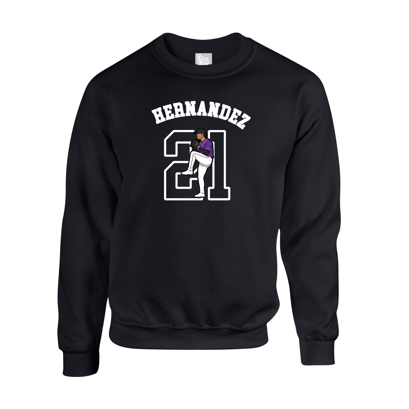 Fleece Crew