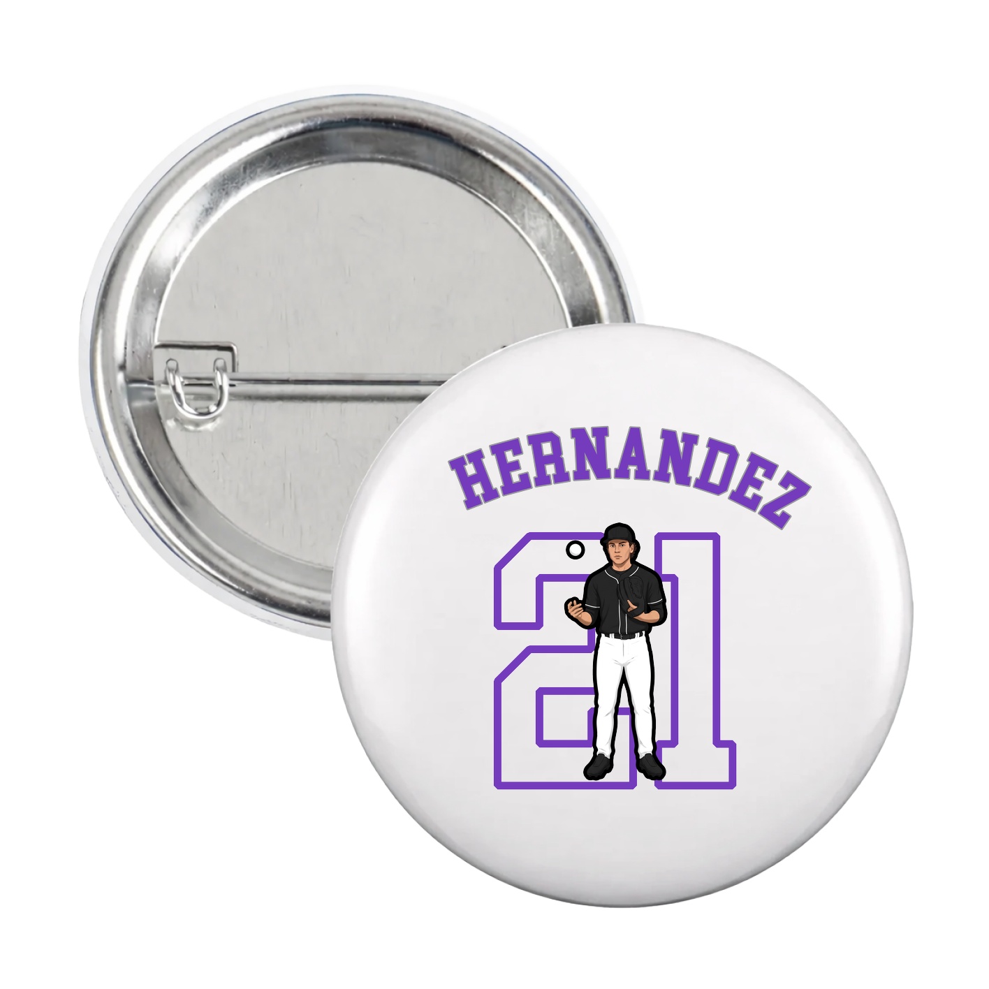 Game Day Button