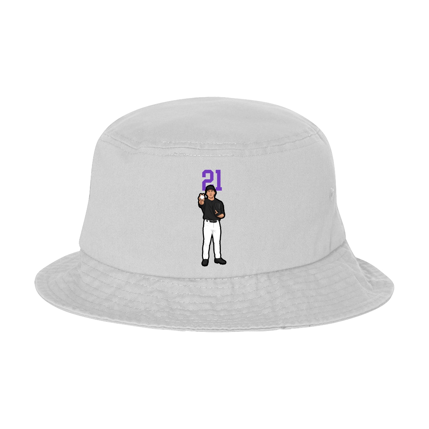 Bucket Cap