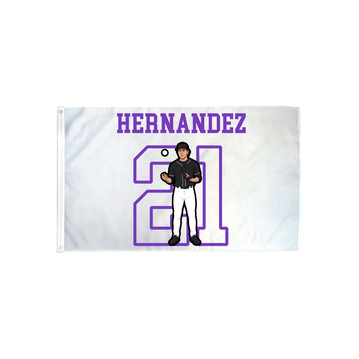 3x5 Flag — Shirsey in Classic