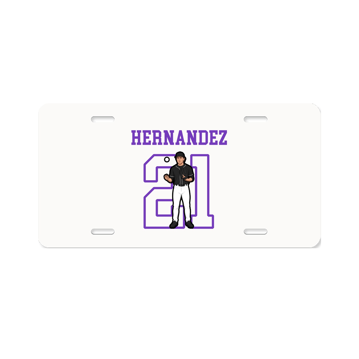 License Plate