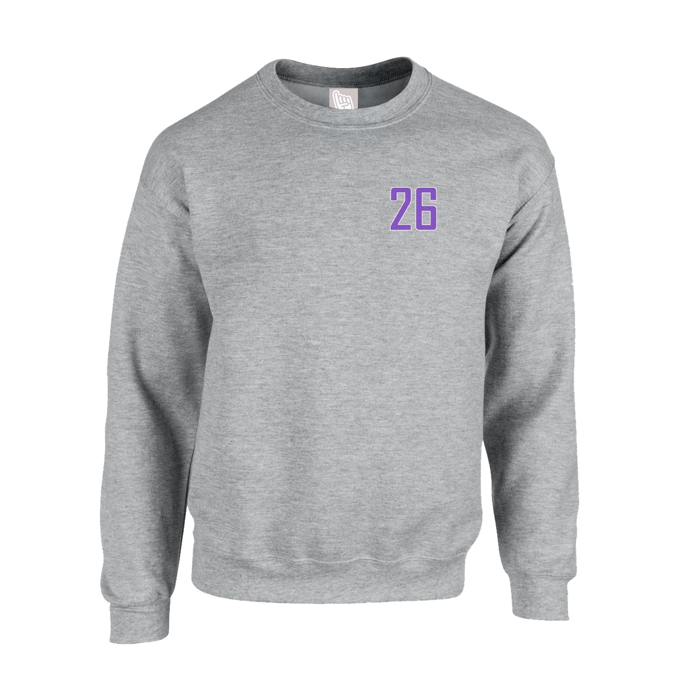 Fleece Crew