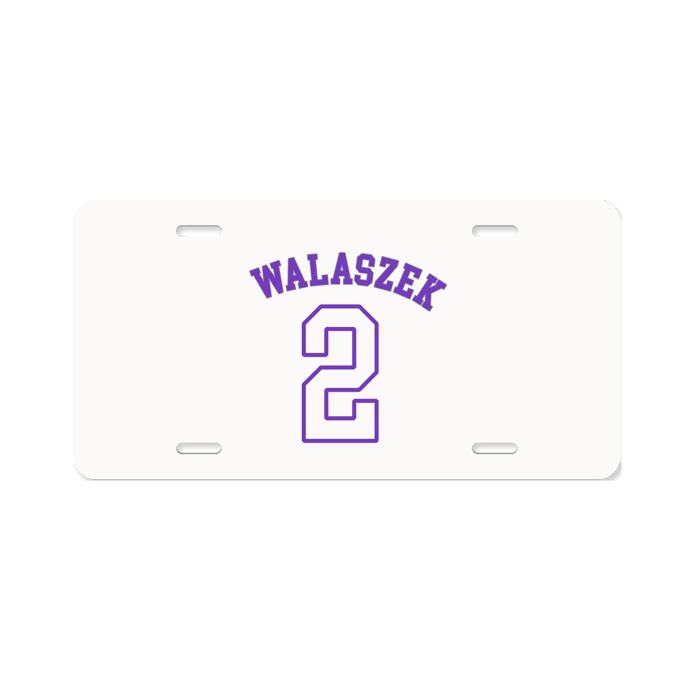 License Plate