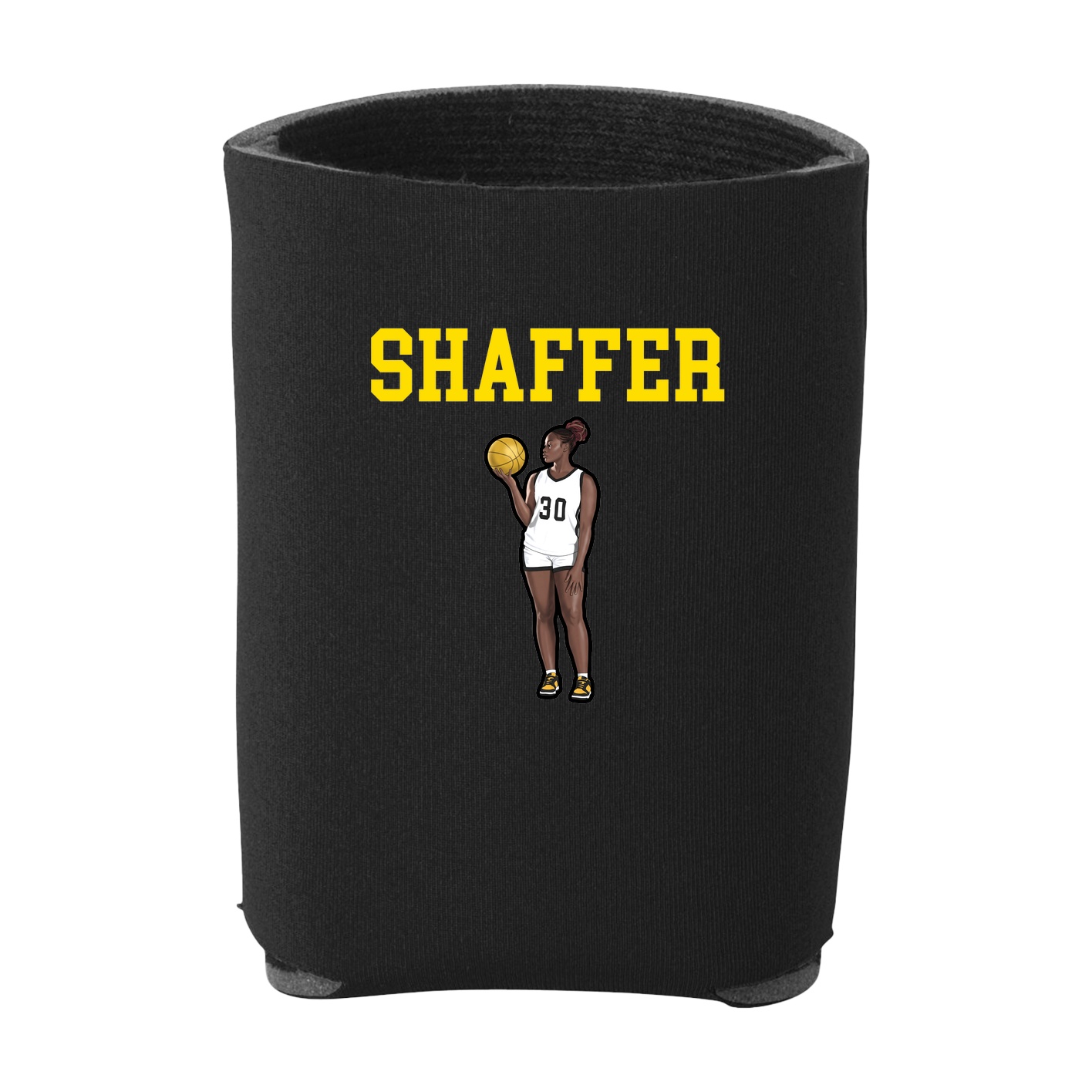 Can Holder — Shirsey in Black