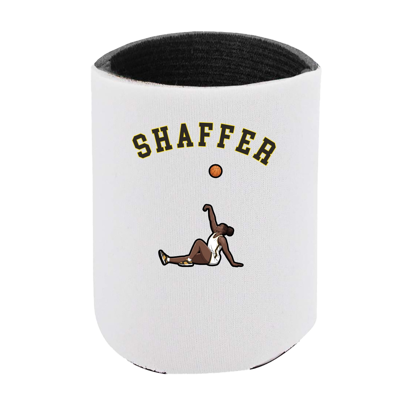 Can Holder — Shirsey Arch in White