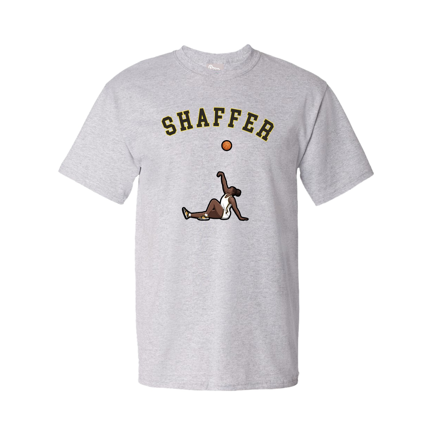 Tee — Shirsey Arch in Grey