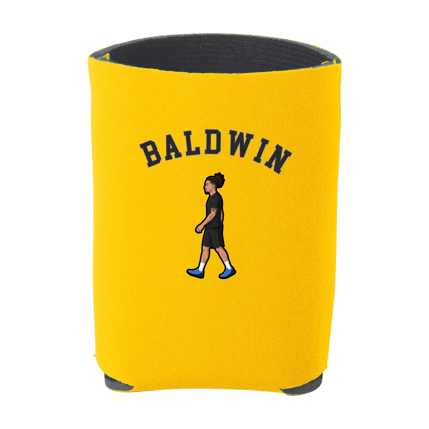 Can Holder — Shirsey Arch in Yellow