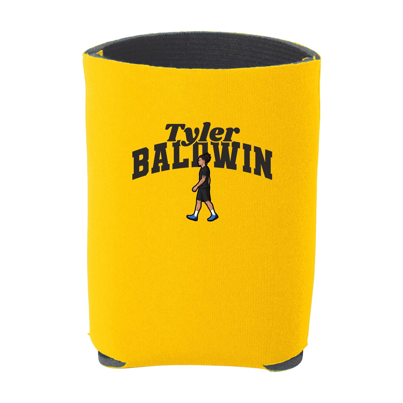 Can Holder — Signature Arch in Yellow