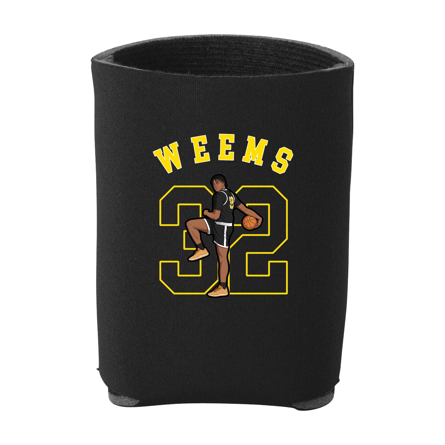 Can Holder — Shirsey Arch in Black