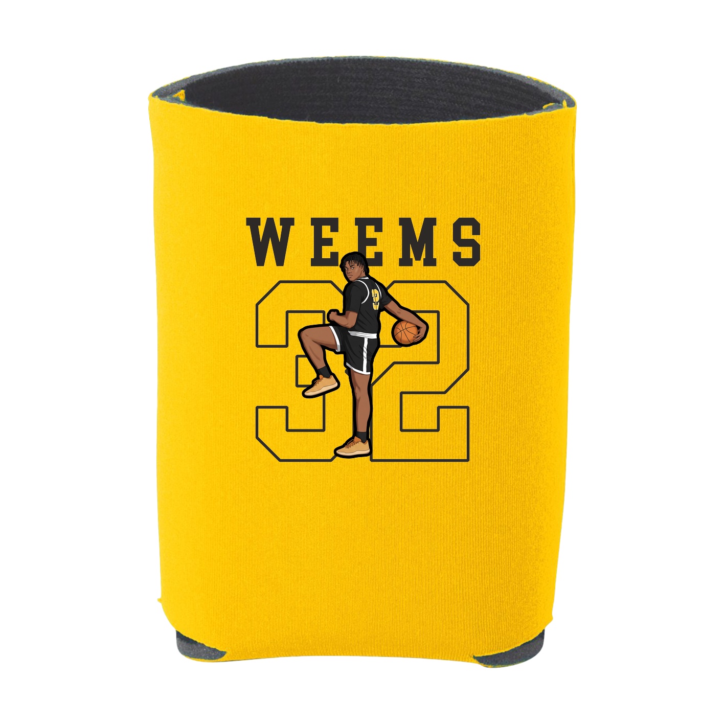 Can Holder — Shirsey in Yellow