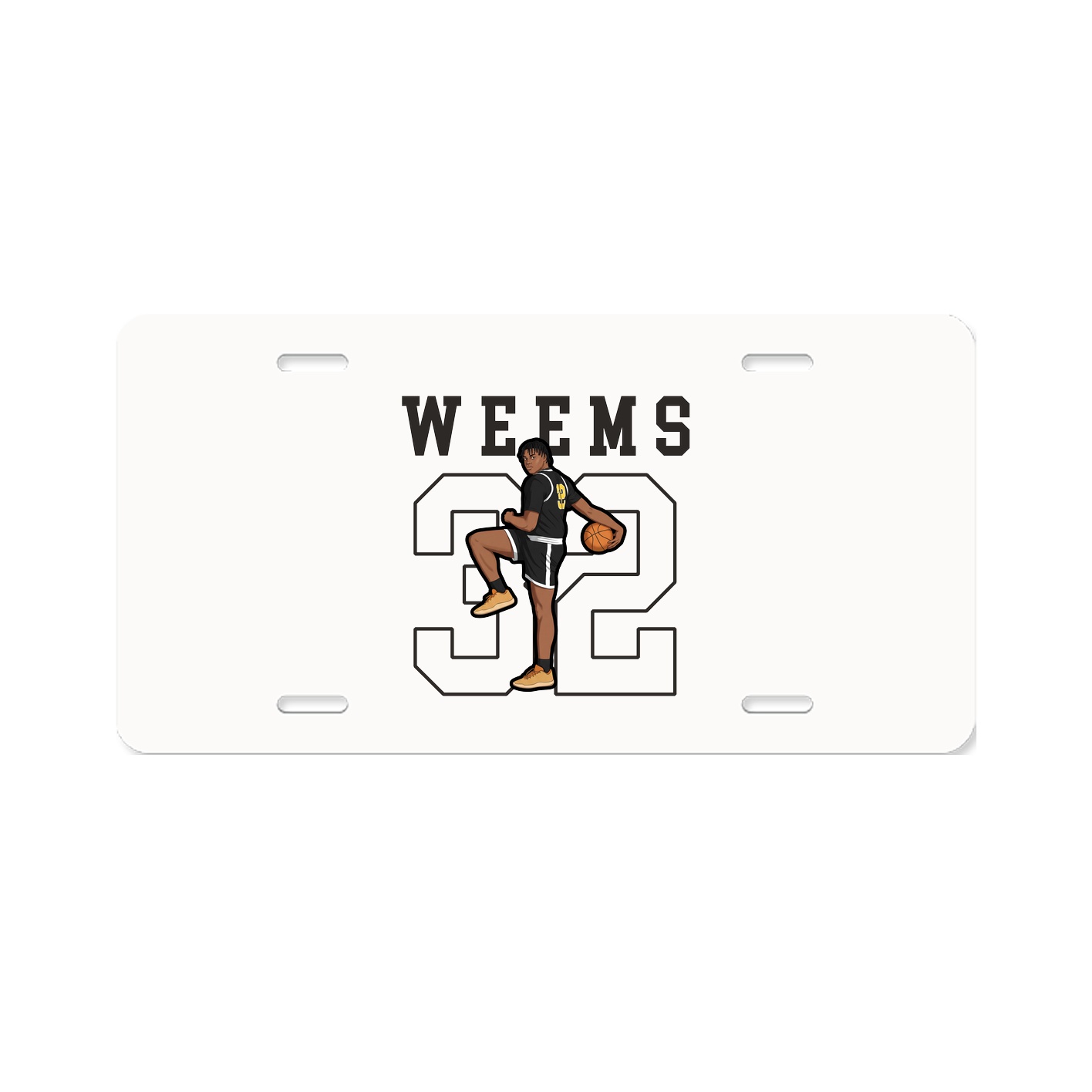 License Plate