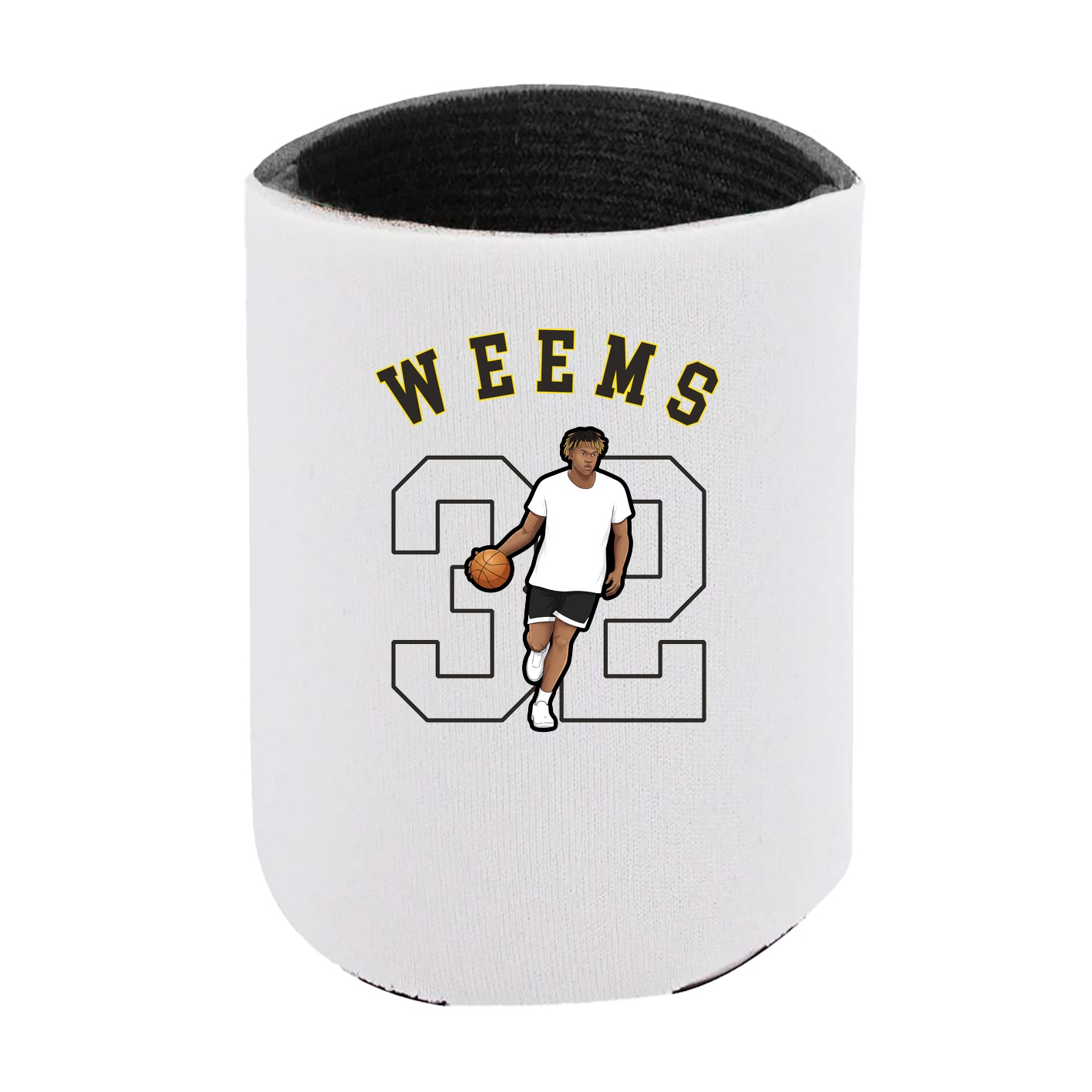 Can Holder — Shirsey Arch in White