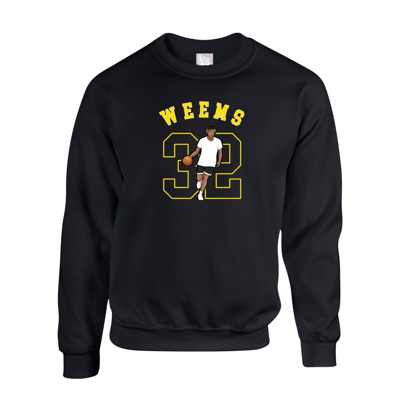 Fleece Crew