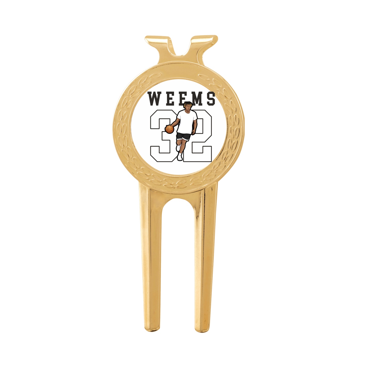 Divot Tool with Ball Marker