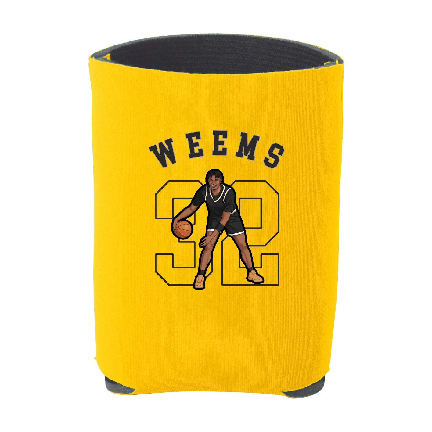 Can Holder — Shirsey Arch in Yellow