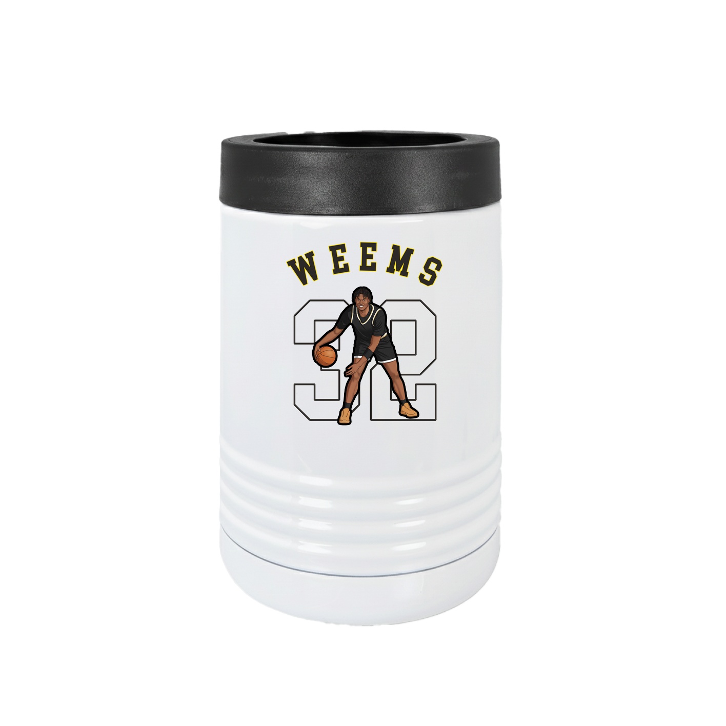 Beverage Holder — Shirsey Arch in White