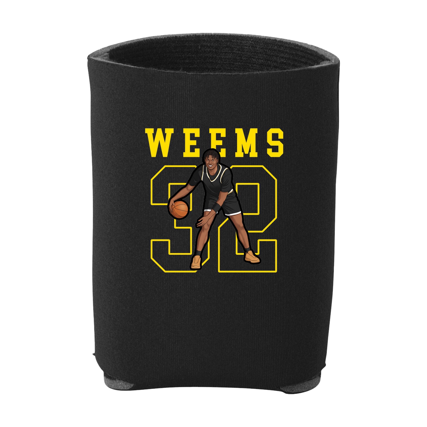 Can Holder — Shirsey in Black