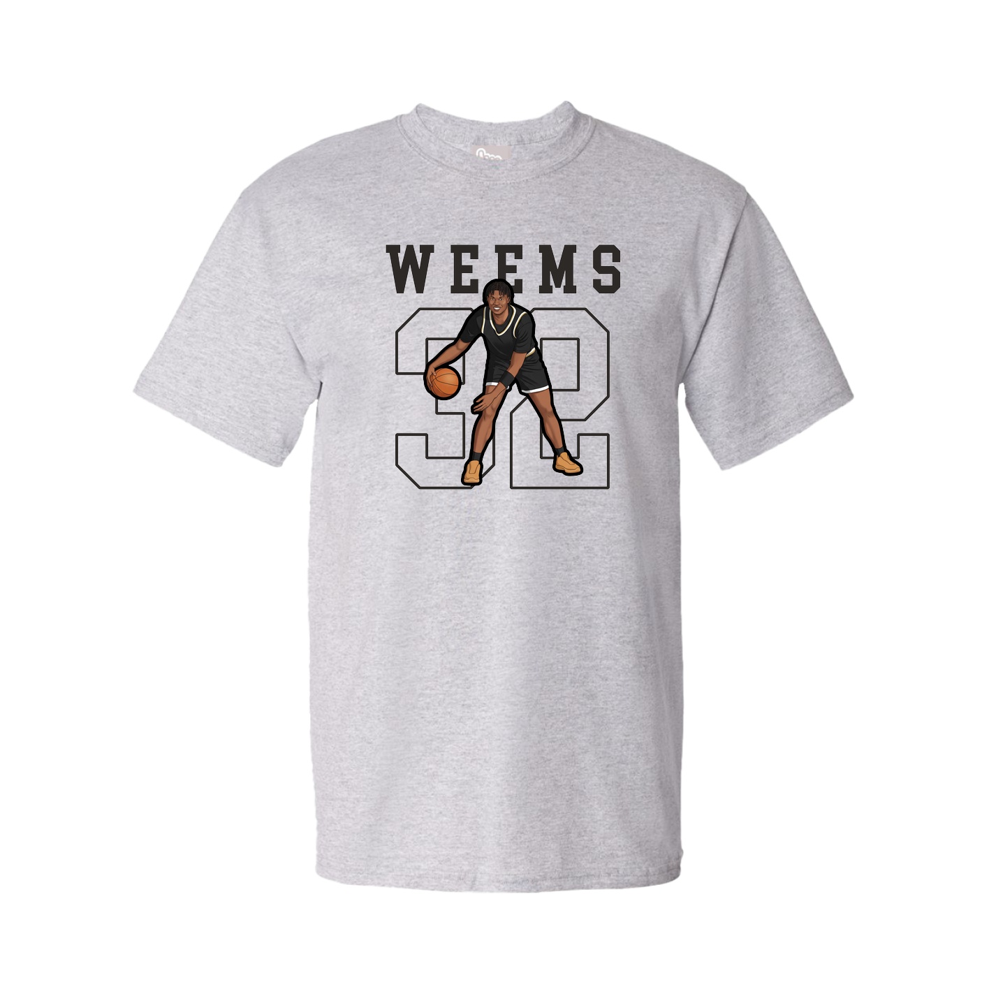 Tee — Shirsey in Grey
