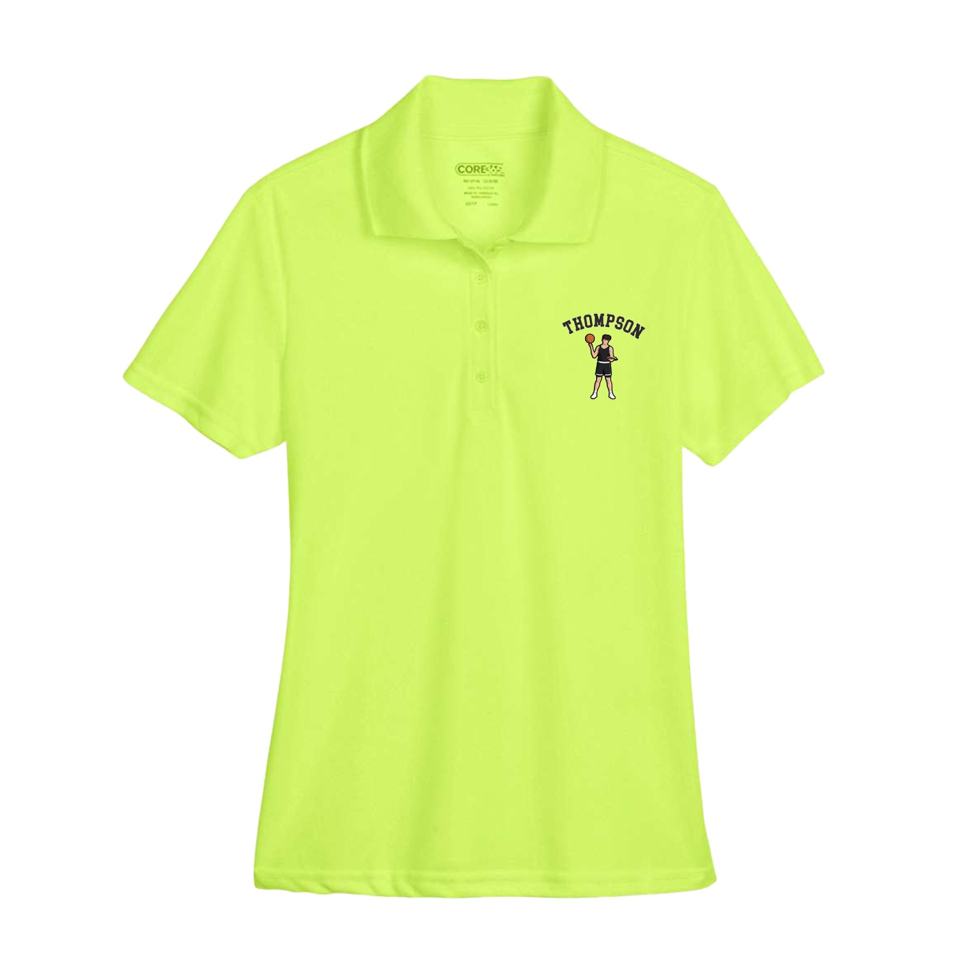 Womens Performance Polo