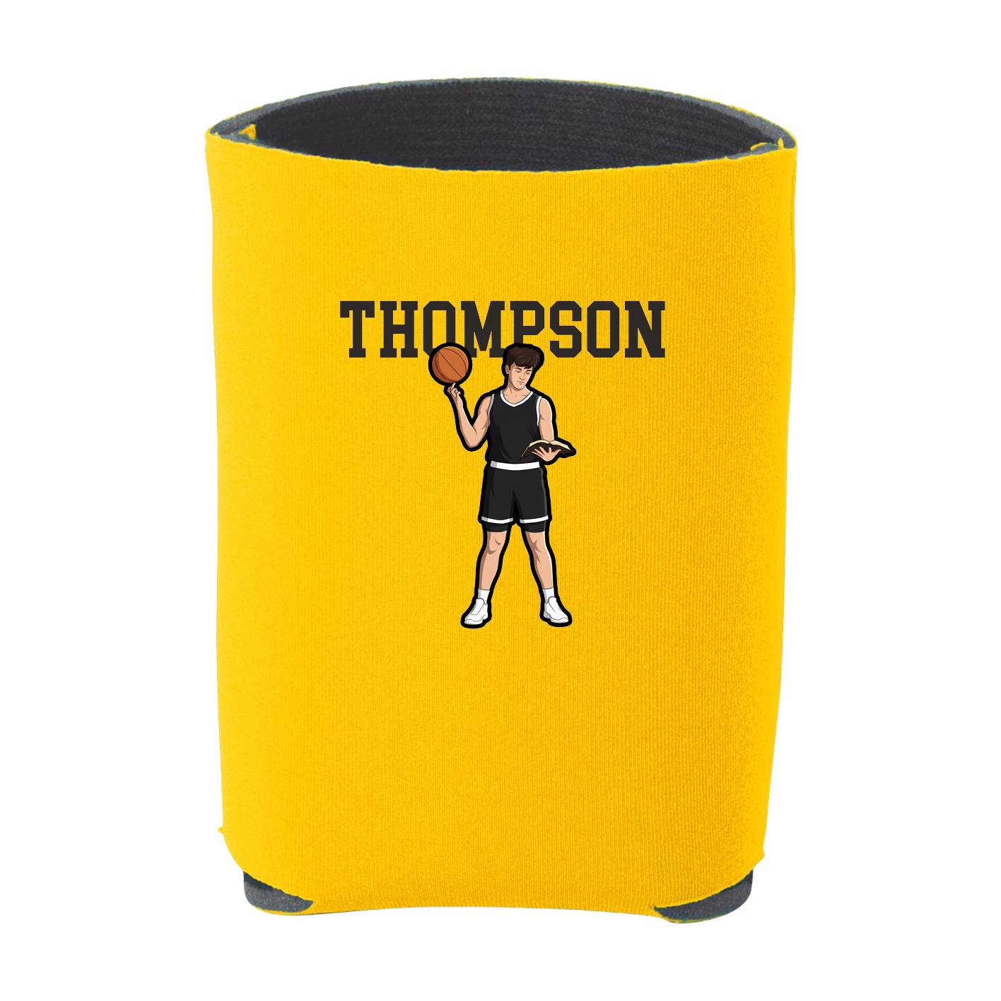 Can Holder — Shirsey in Yellow