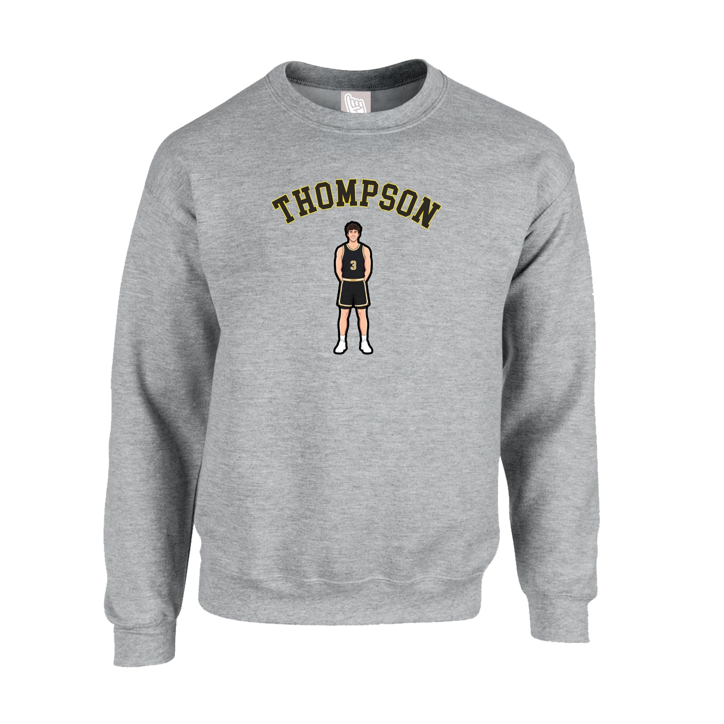 NIL Club Fleece Crew