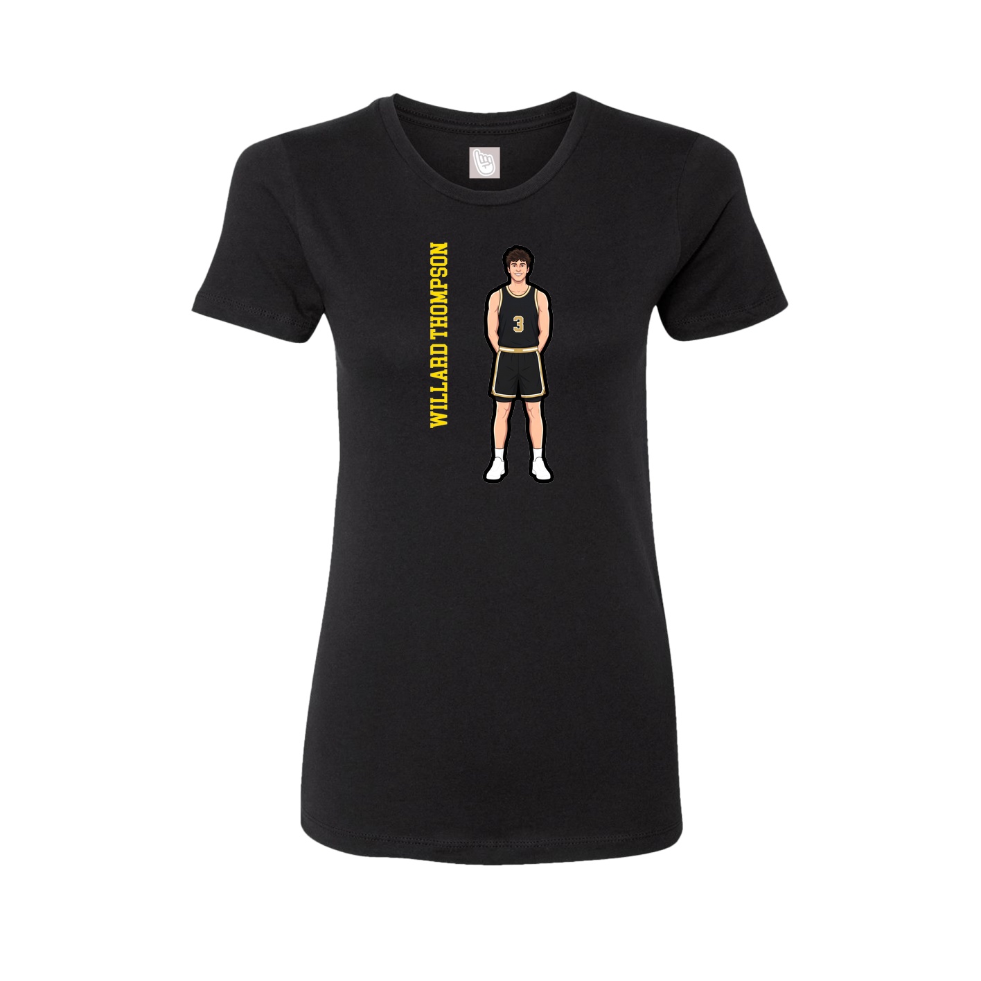 Fitted Women's Tee
