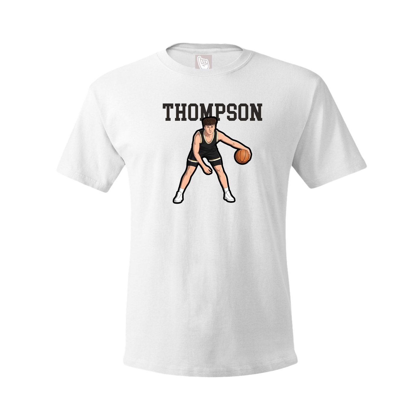 Tee — Shirsey in White