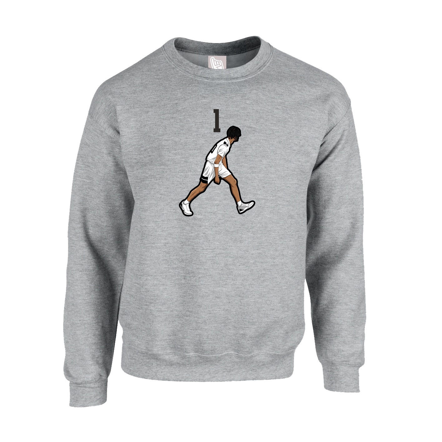 NIL Club Fleece Crew