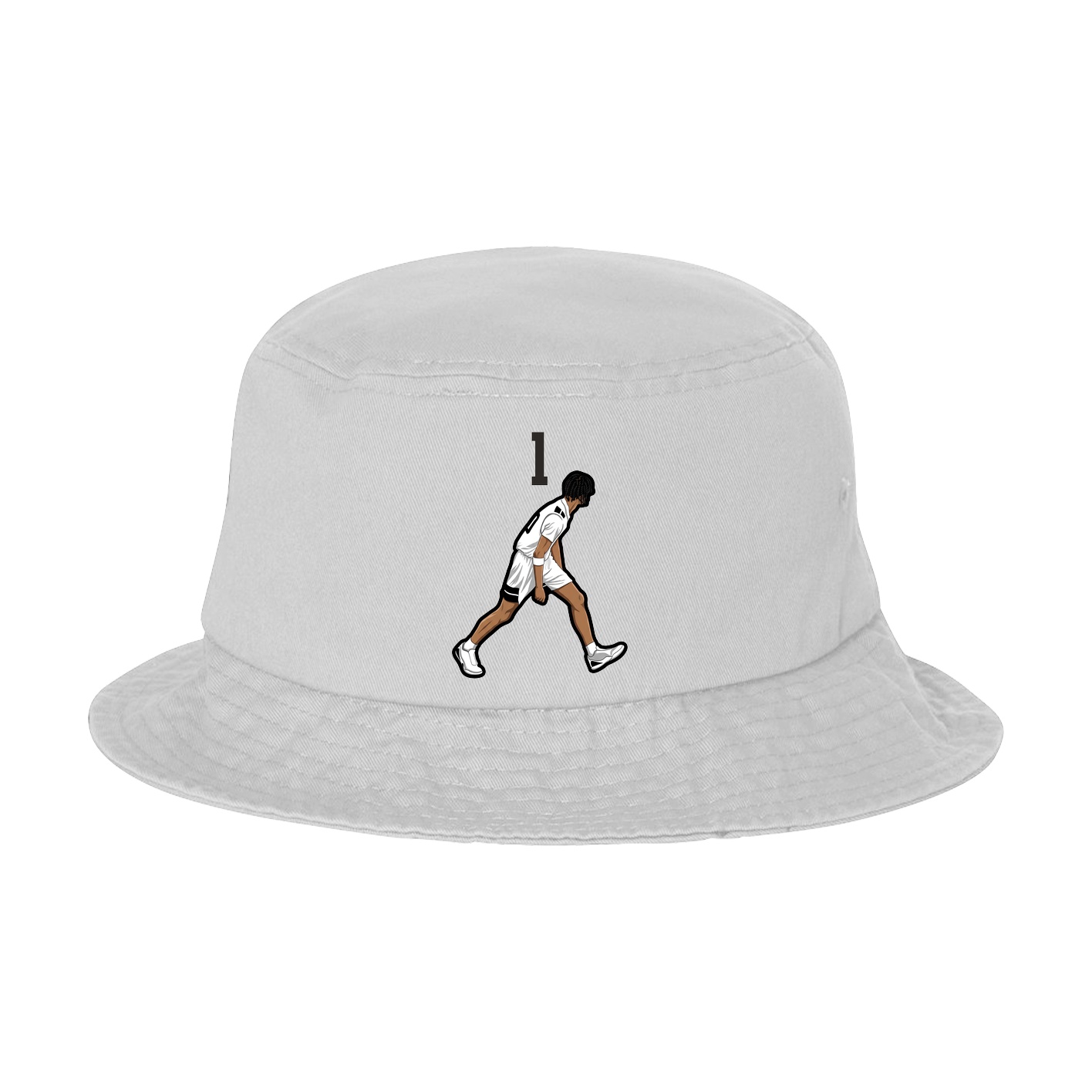 Bucket Cap