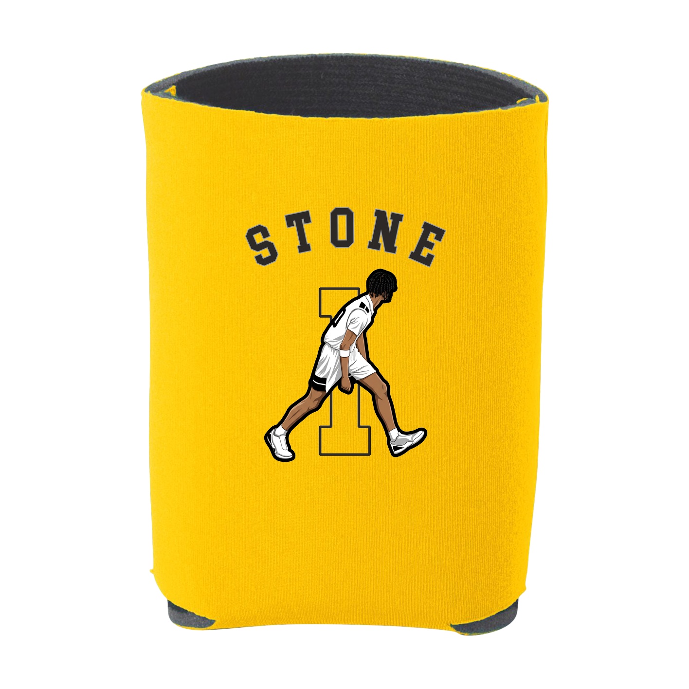 Can Holder — Shirsey Arch in Yellow