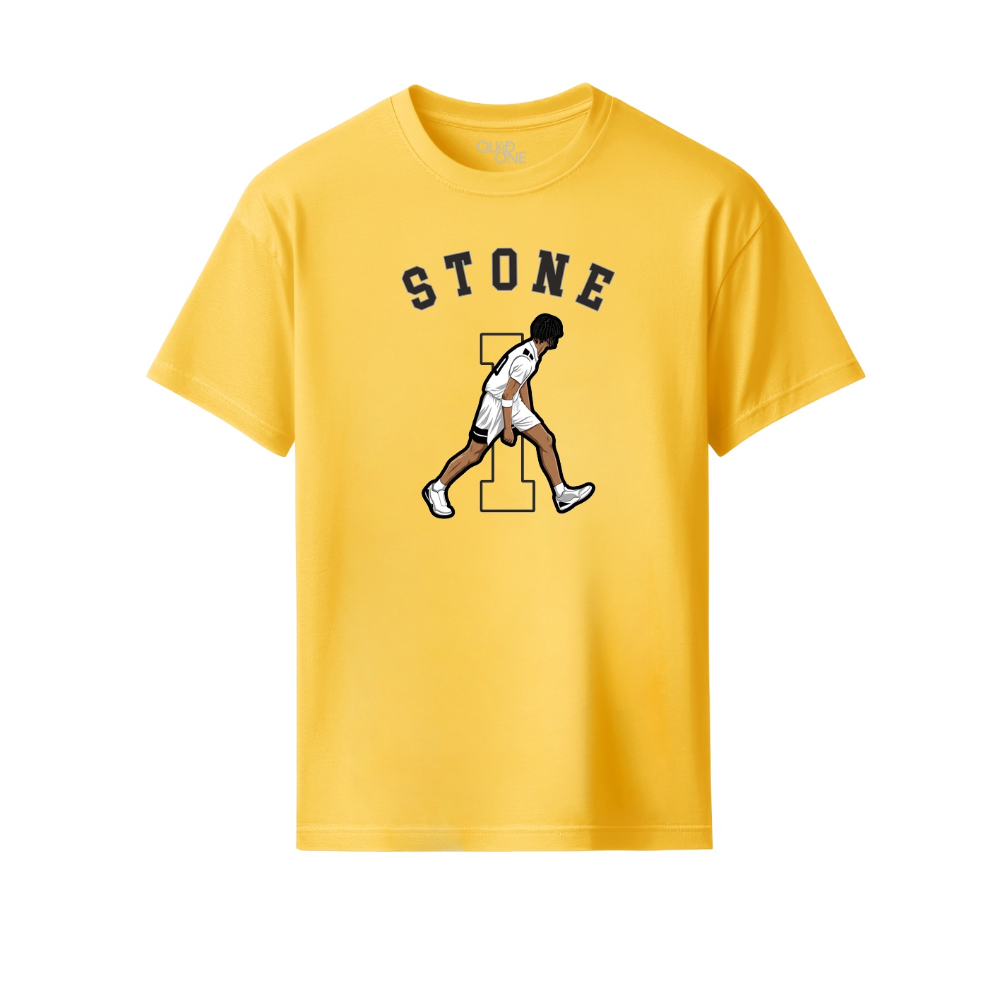 Youth Tee — Shirsey Arch in Yellow